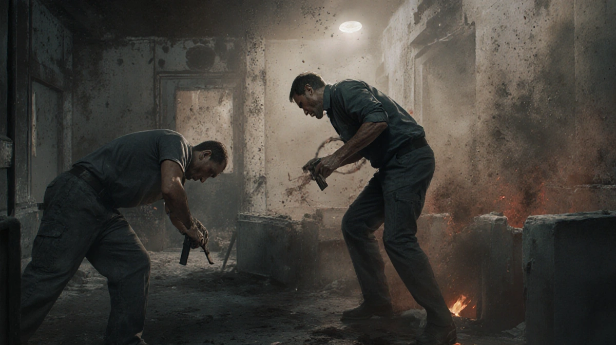 No image was generated so there is nothing to describe.