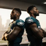 Eagles Make History with Two 1st-Team All-Pro Corners