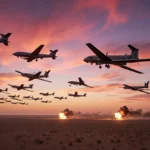 U.S. Launches Massive Syria Strikes After ISIS Ambush