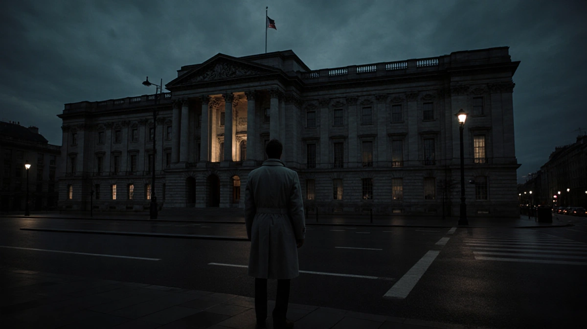 Reveals Ireland’s Spyware Law Sparks Debate