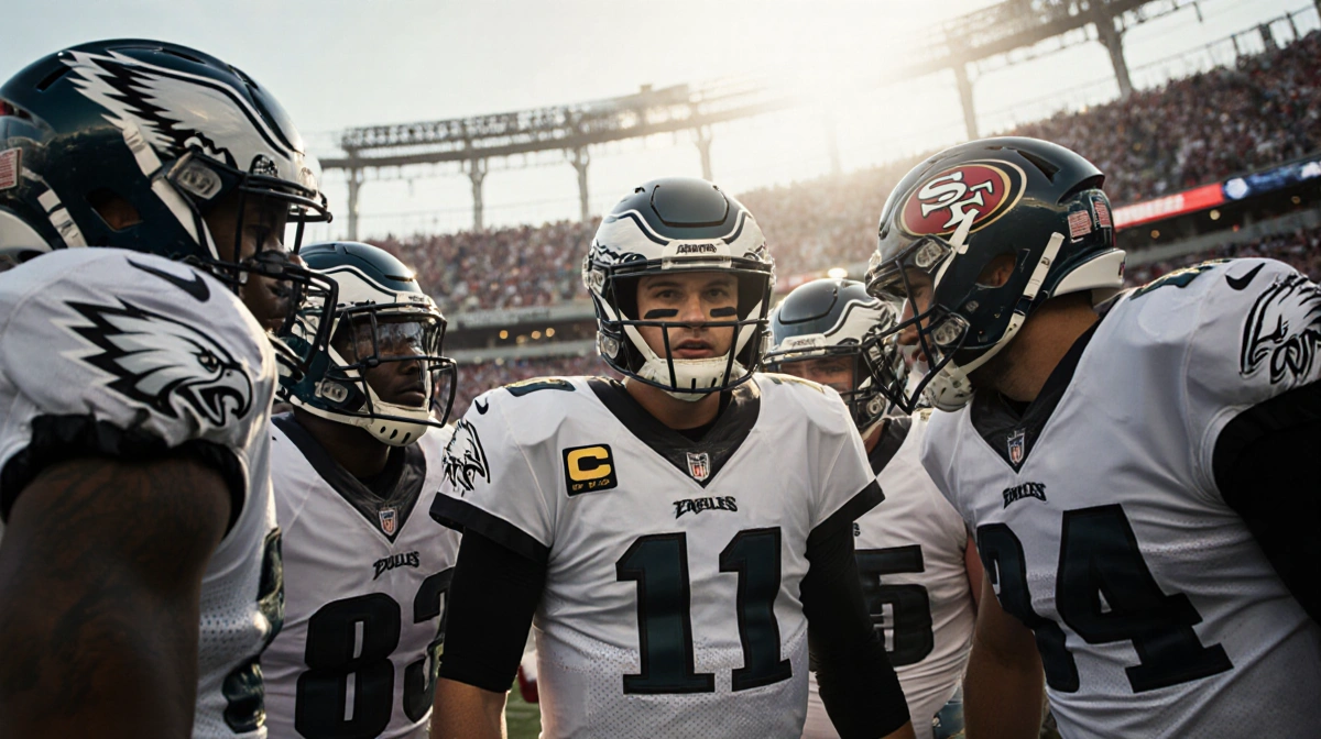 Eagles Predictions Split 6-0 for 49ers Wild-Card Showdown