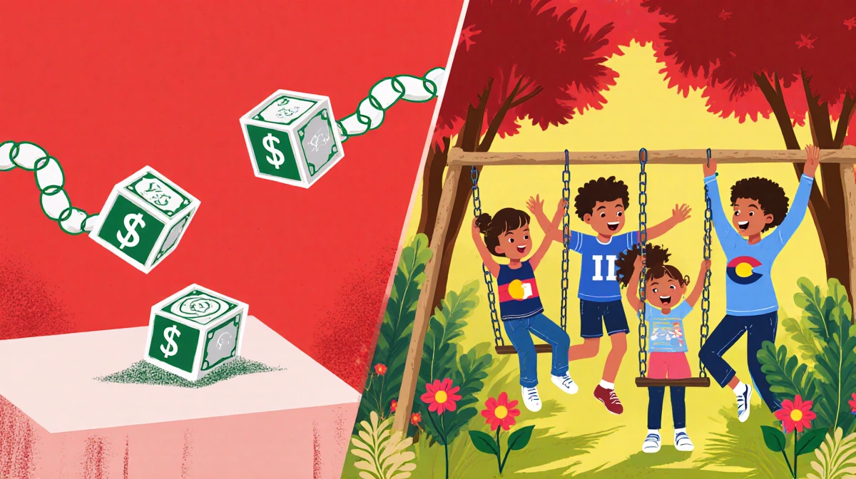 Judge Blocks Trump Freeze on $10B Kids’ Aid to 5 States