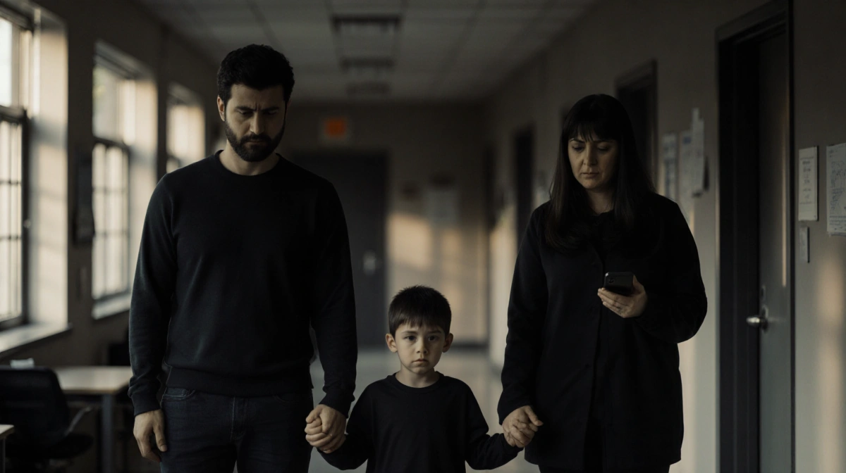 Exposes ICE Detains 4 Students, Including a 5-Year-Old