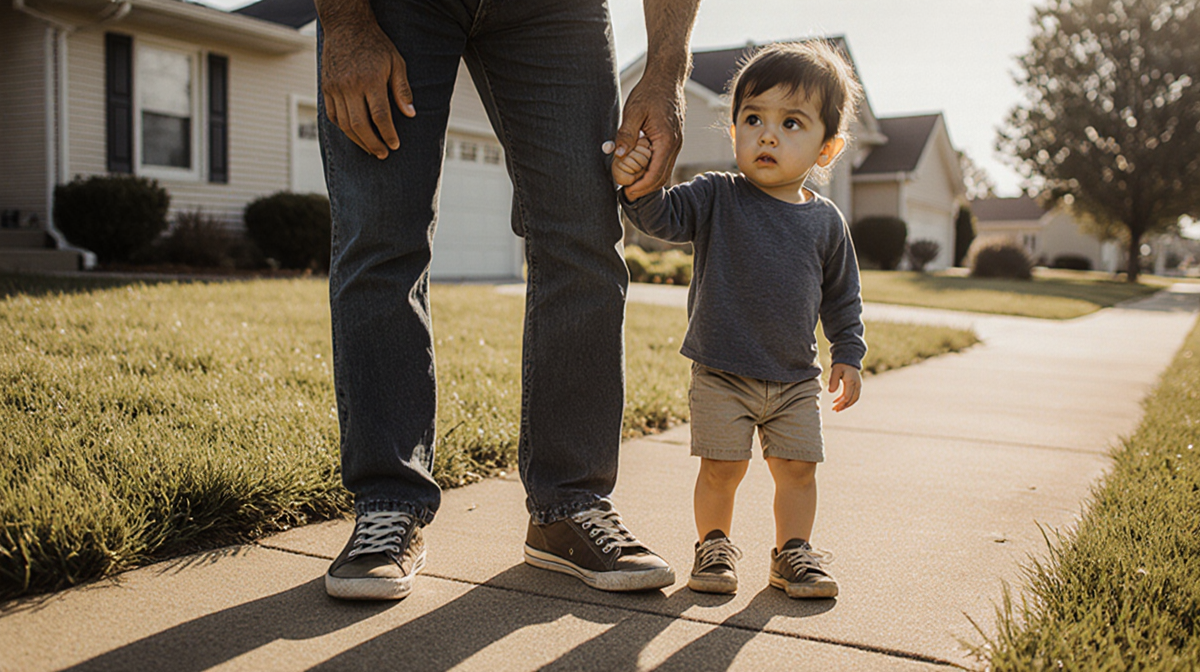 Stuns: 5-Year-Old Ecuadorian Boy Detained Amid ICE Confusion