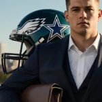 Reveals: Christian Parker Leaves Eagles for Cowboys