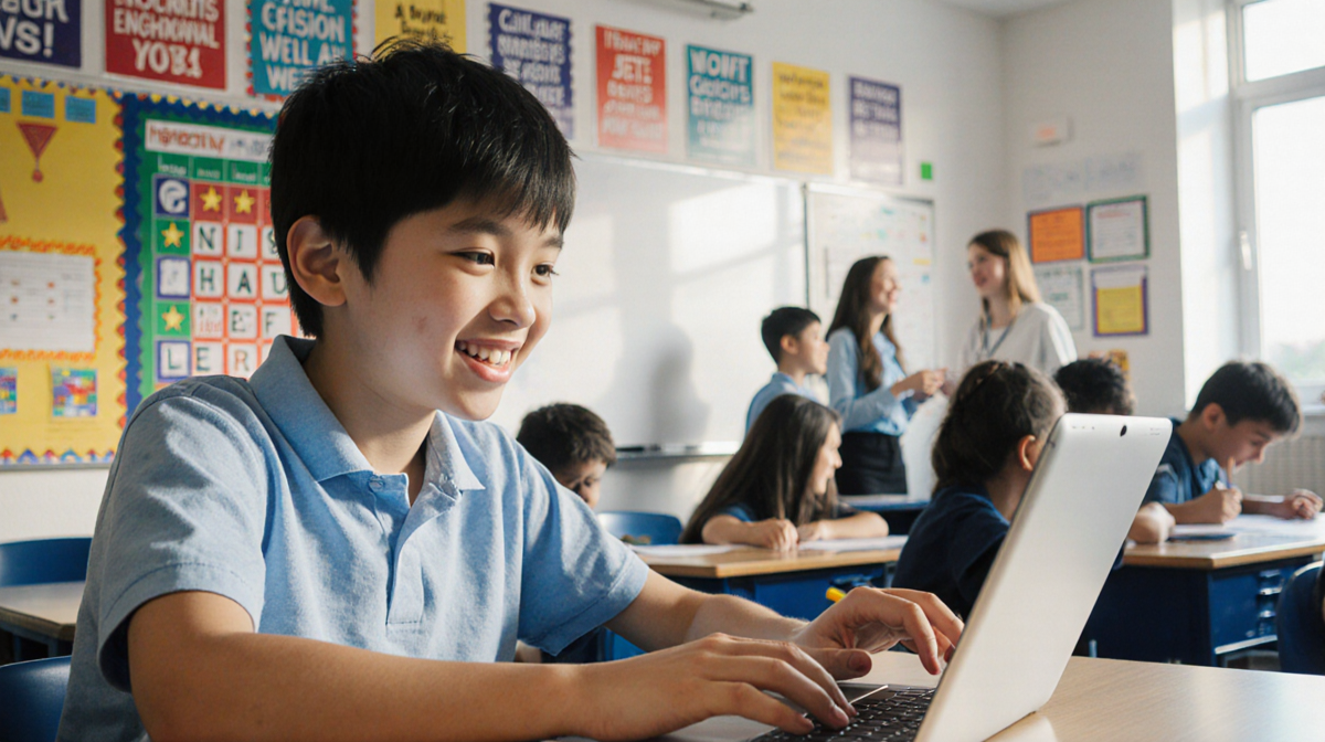 Exposes Google’s School Strategy: Kids as Lifelong Customers