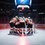 Lightning Torch Flyers 7-2, Run Win Streak to Nine