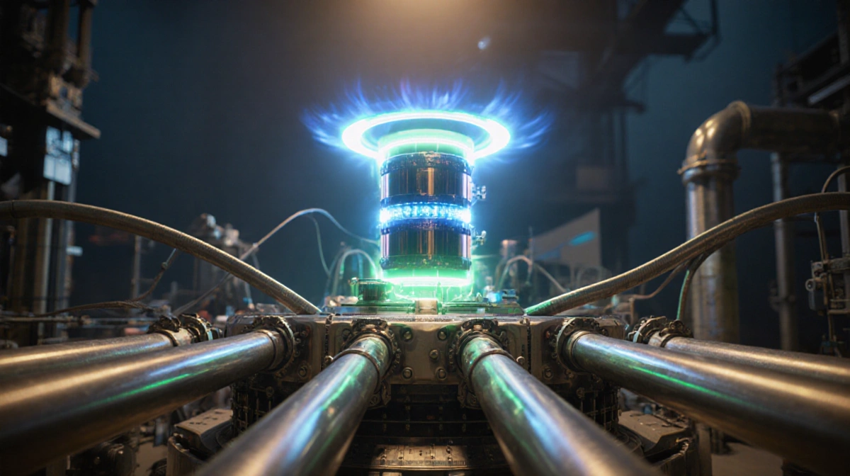 Reveals: General Fusion Secures $335M via Reverse Merger