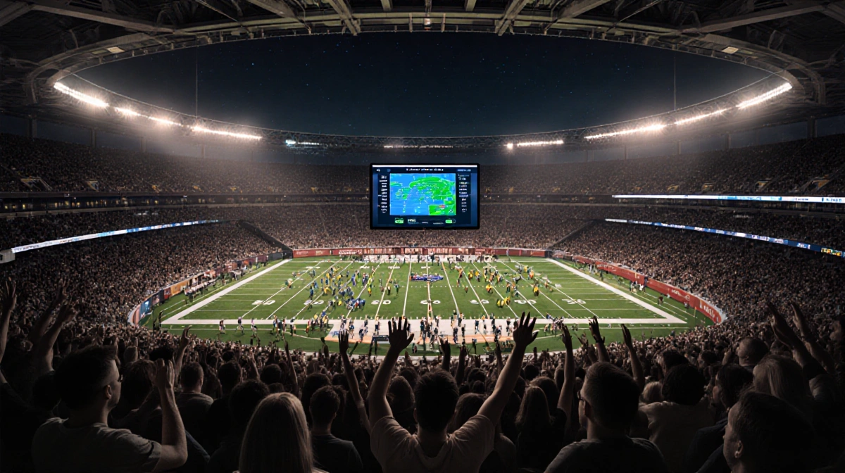 Amazon’s ‘Prime Vision’ Redefines NFL Viewing with AI Insights