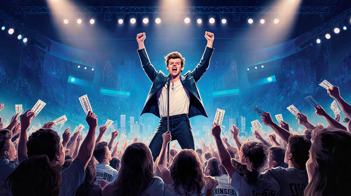 Reveals Harry Styles’ 30-Show MSG Tour