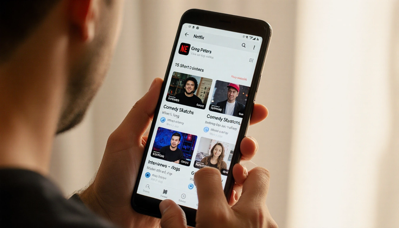 College student studying at desk with laptop and coffee surrounded by books and notes.