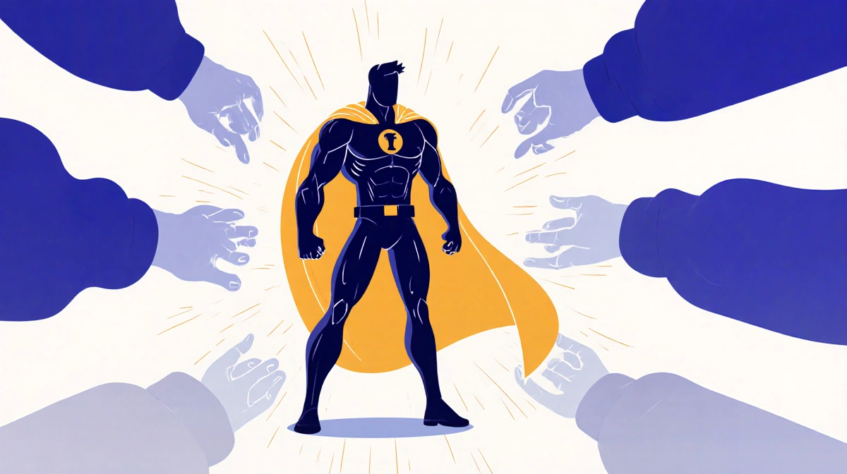 I need the actual article topic or subject matter to create appropriate alt text for the hero image. The input you provided a