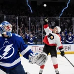 Lightning Strike 7-2 Blowout in Season-Worst Flyers Defeat