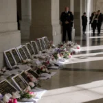 Missing Jan. 6 Plaque Fuels Capitol Culture of Forgetting