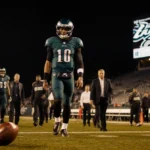 Eagles Rest Stars, Drop 24-17 to Washington, Still Enter Playoffs Healthier
