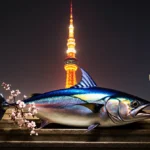 535-lb Bluefin Tuna Sells for $3.2M in Tokyo