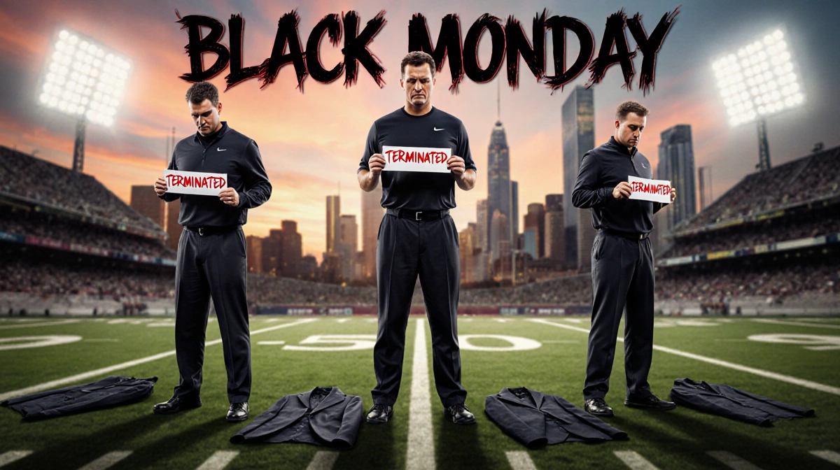 NFL’s Black Monday 2026: Browns Fire Kevin Stefanski