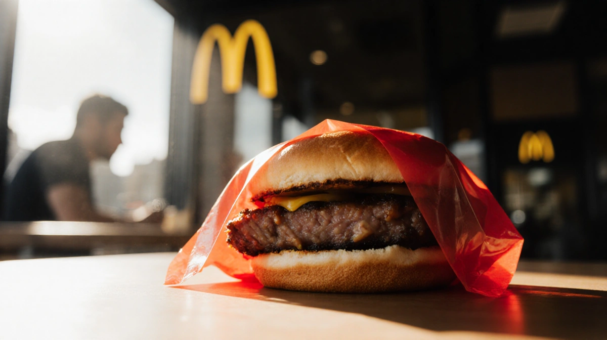 McDonald’s Sued Over McRib: ‘No Rib Meat’ Claim Sparks Court Fight