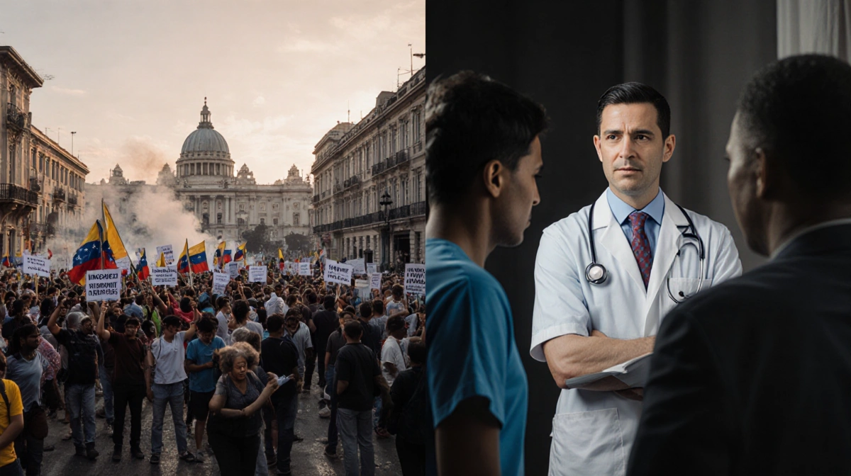 Congress Returns to Face Venezuela Fallout, ACA Expiry, Shutdown Clock