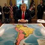 Trump: No Venezuela Vote for Months After Maduro Capture