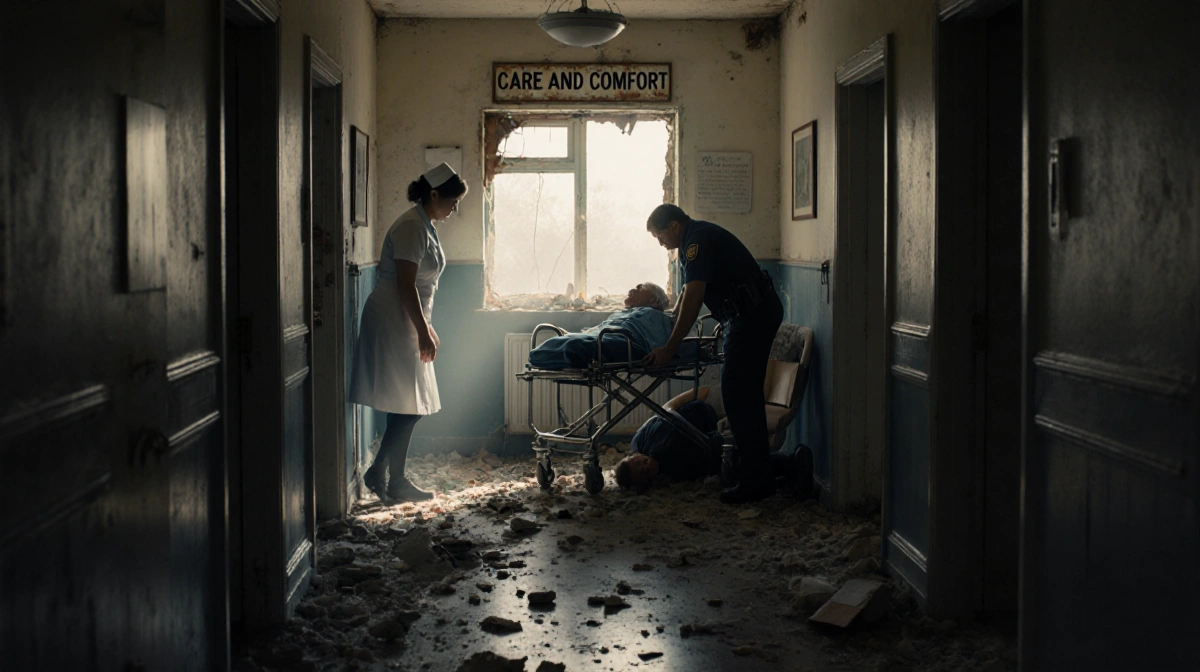 Third Fatality Confirmed in Bristol Nursing Home Explosion