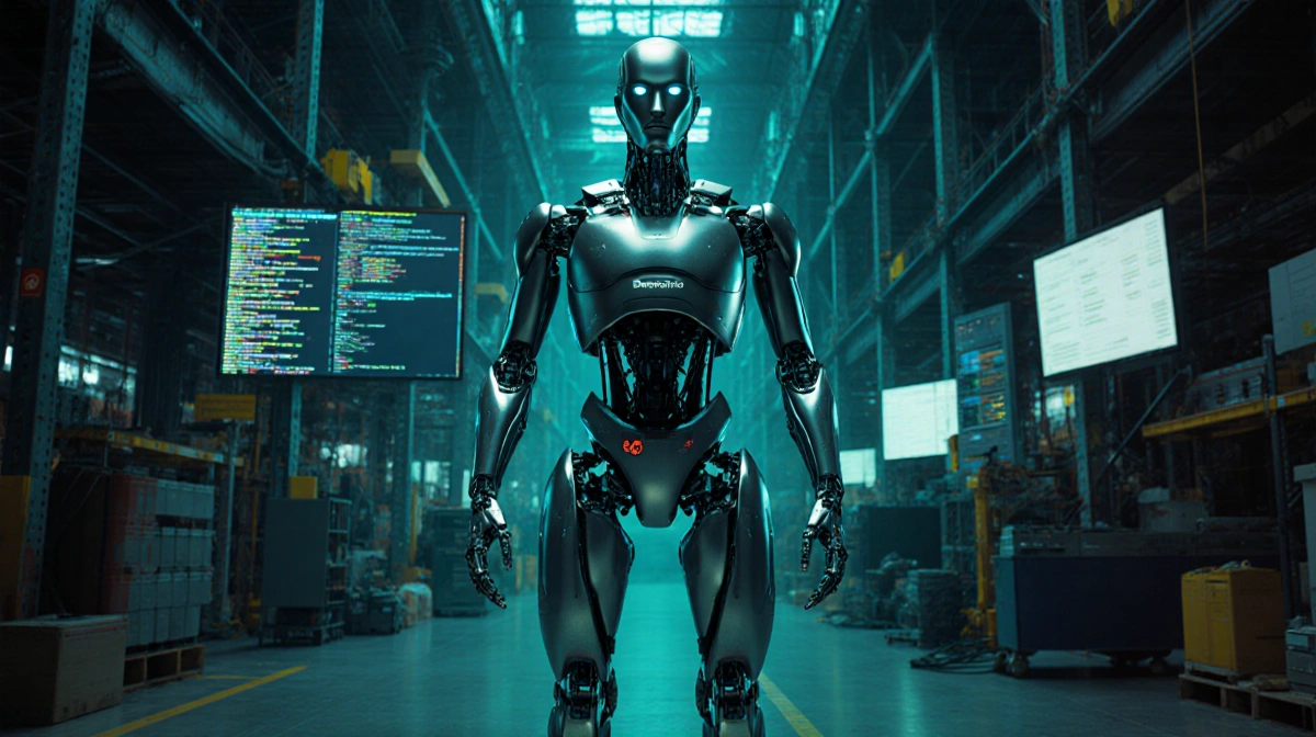 Boston Dynamics Teams Up With Google DeepMind to Humanize Atlas Robot