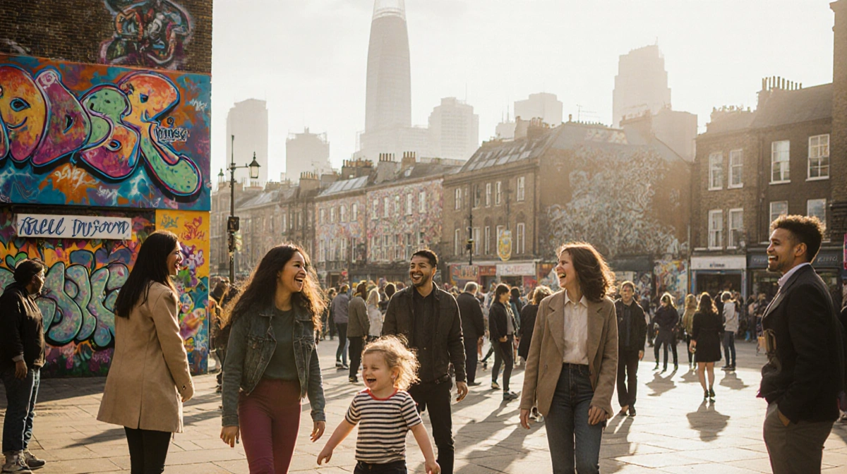 Camden Crime Plummets to 40-Year Low in 2025