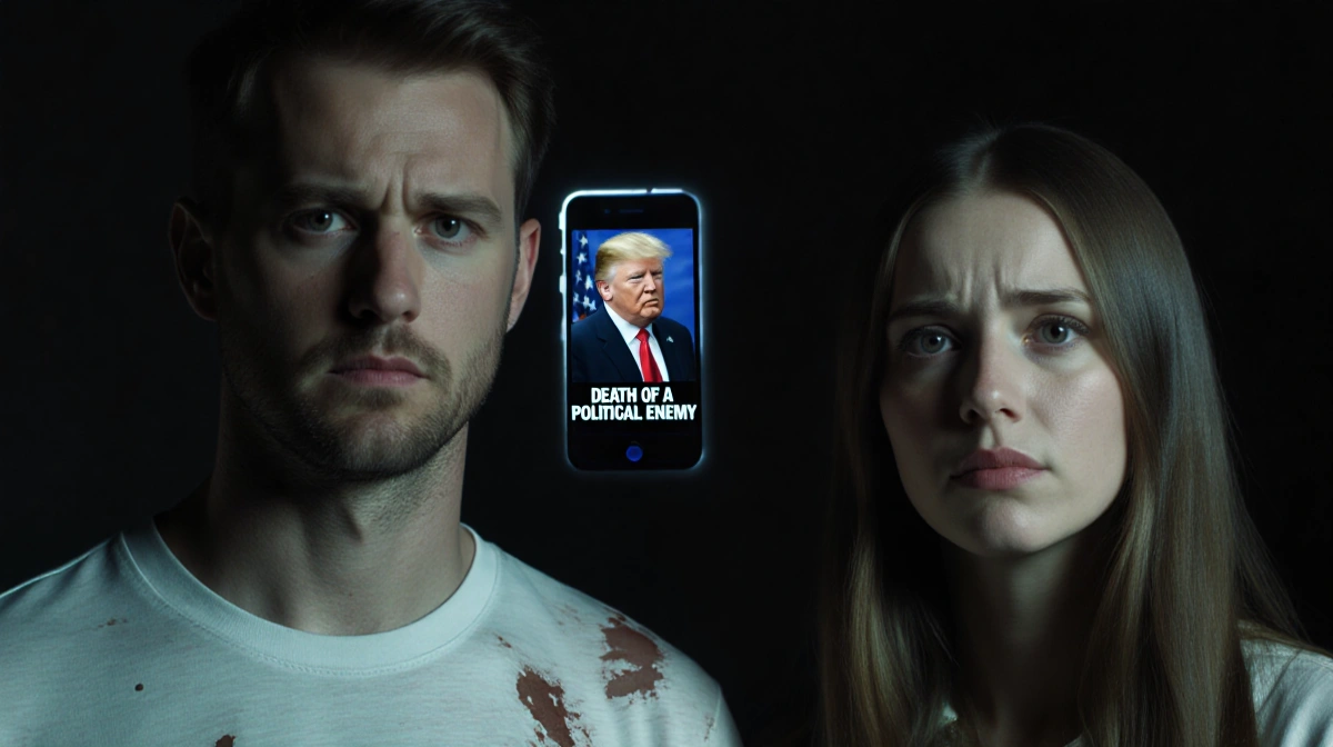 Hortman Children Ask Trump to Delete Murder Conspiracy Post