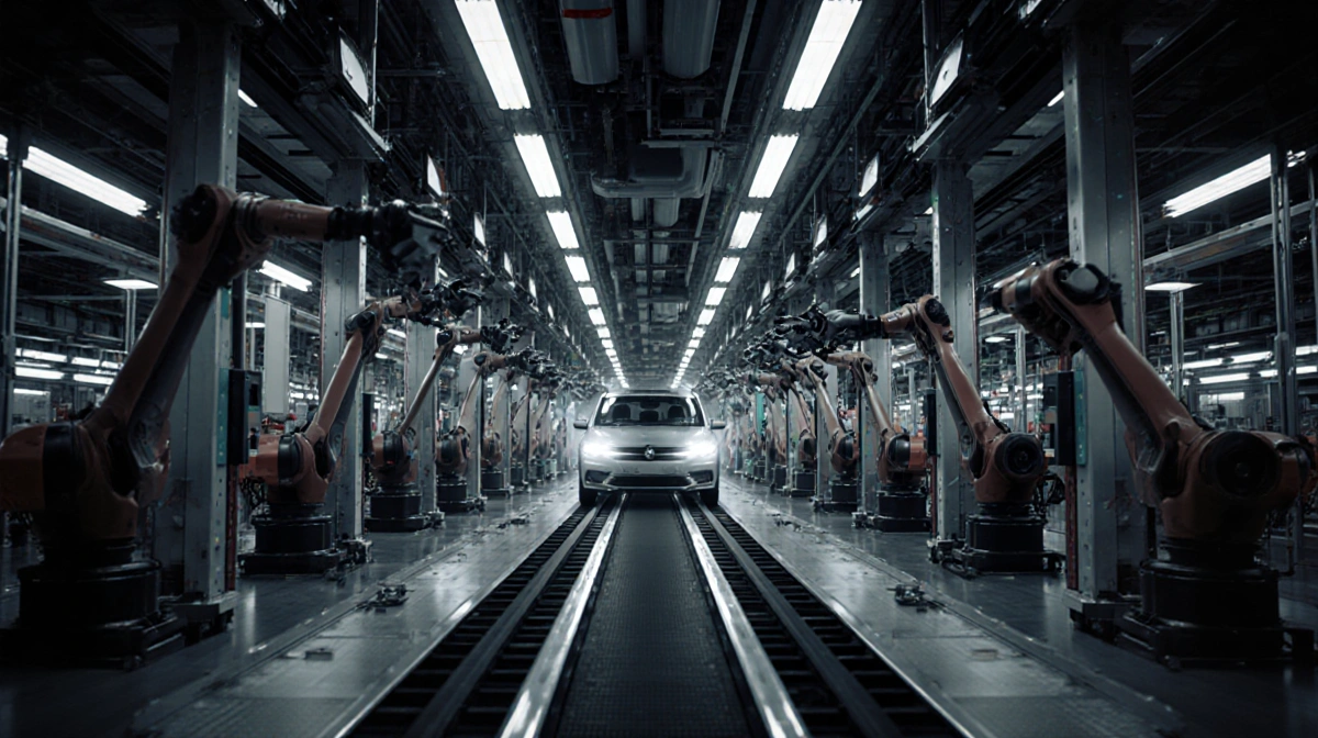 China’s Hesai doubles lidar output as sensor wars intensify