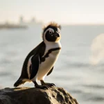 Adventure Aquarium Celebrates 3rd Penguin Chick, Opens Public Naming Contest