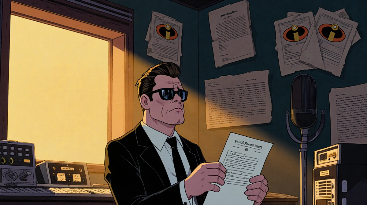 Jack Black Regrets Turning Down ‘The Incredibles’ Villain Role