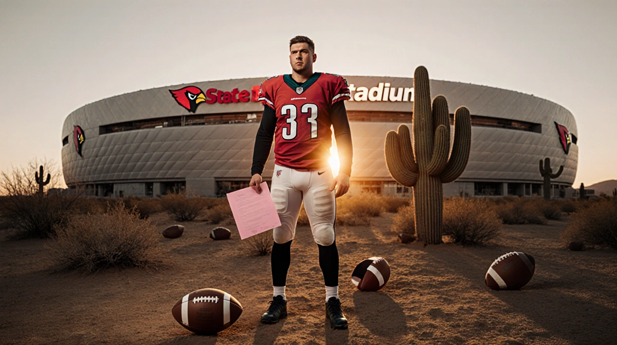 Cards Fire Ex-Eagles DC Gannon After 15-36 Run