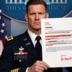 Pentagon Hits Kelly With Censure Over ‘Illegal Orders’ Video