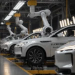 Lucid Motors Doubled EV Output in 2025, Eyes Mid-Market Push