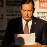 Walz Drops Minnesota Re-Election Bid Amid Fraud Fight