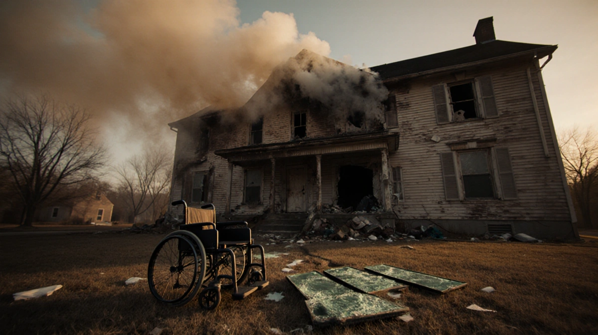 Lawsuit: Nursing Home Ignored Gas Leak Before Fatal Blast