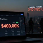 Crypto Bettor Scores $400K on Venezuela Raid Hours Before Strike