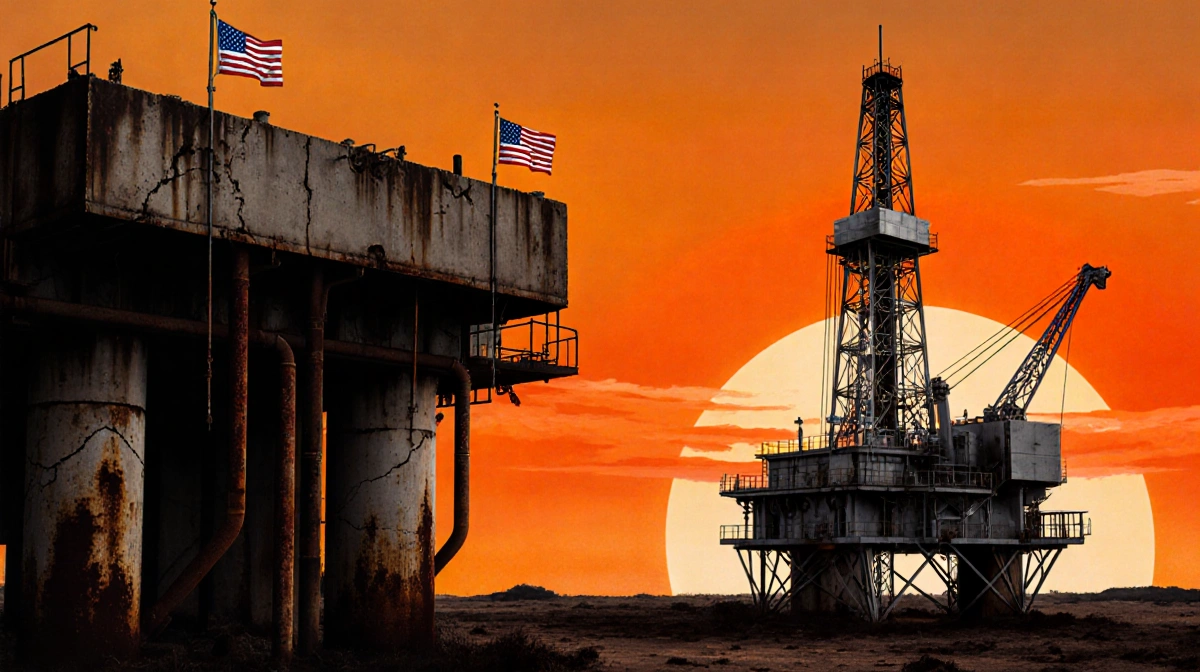 Trump: U.S. Can Restart Venezuela Oil in 18 Months