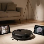 Narwal Flow 2 Robot Vacuum Uses AI to Watch Pets, Guard Jewelry