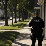 Suspect Arrested After Barricade, Gunfire in Montco Home