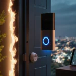 Amazon Adds Fire Alerts, App Store to Ring Doorbells