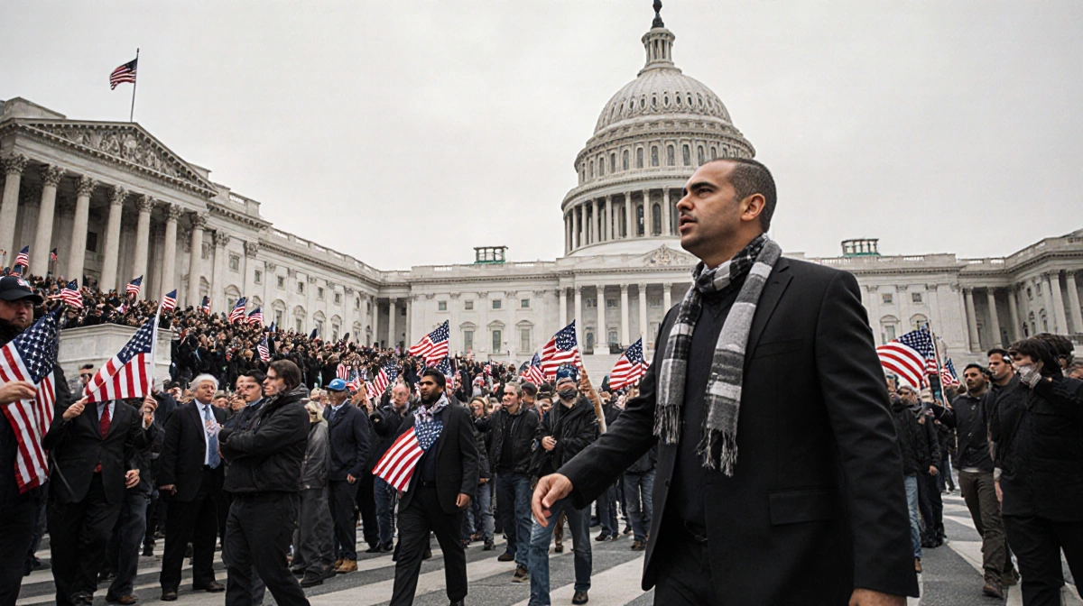 Jan. 6 Anniversary: No Unity, Just Competing Events