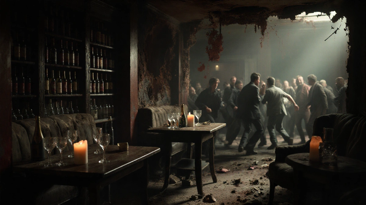 Swiss Bar Skipped Fire Checks Since 2019 Before NYE Blaze