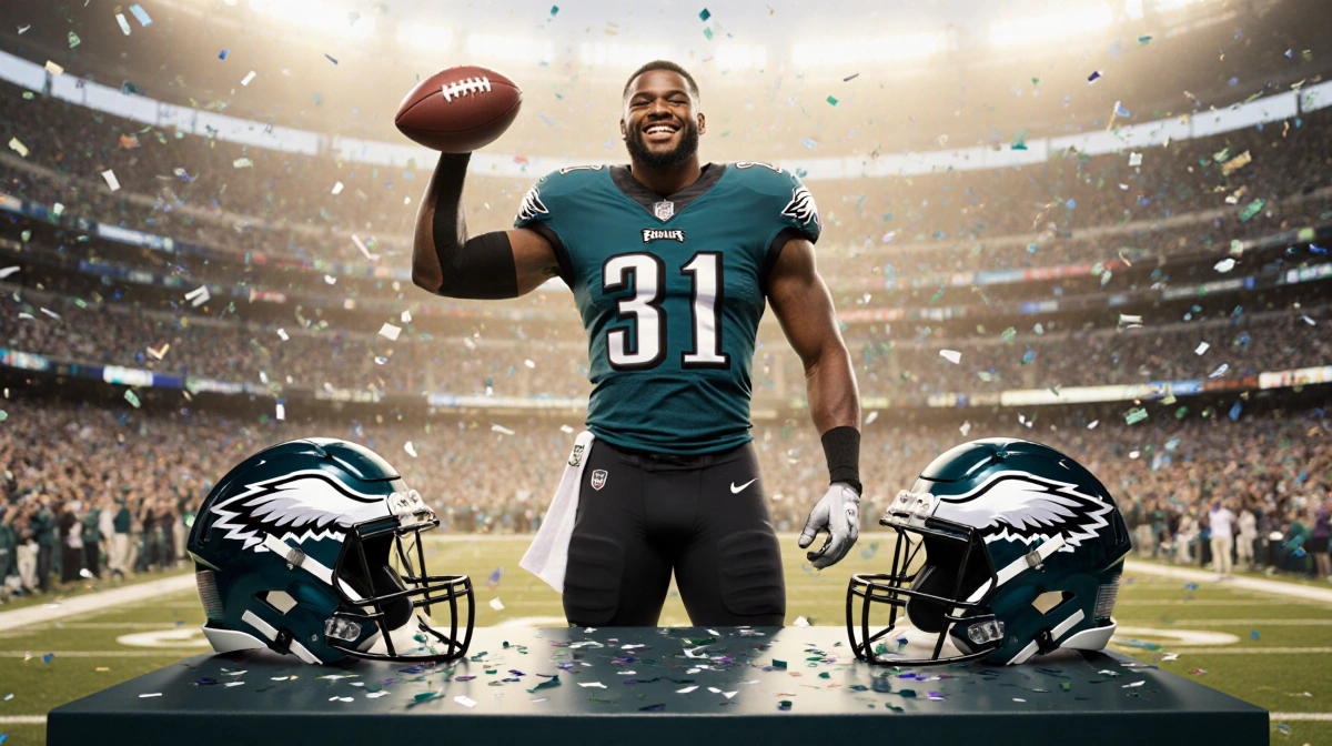 Eagles Wrap Season With Historic Defensive Feat