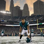 Eagles’ Playoff Hopes Ride on Defense, Health as 49ers Visit