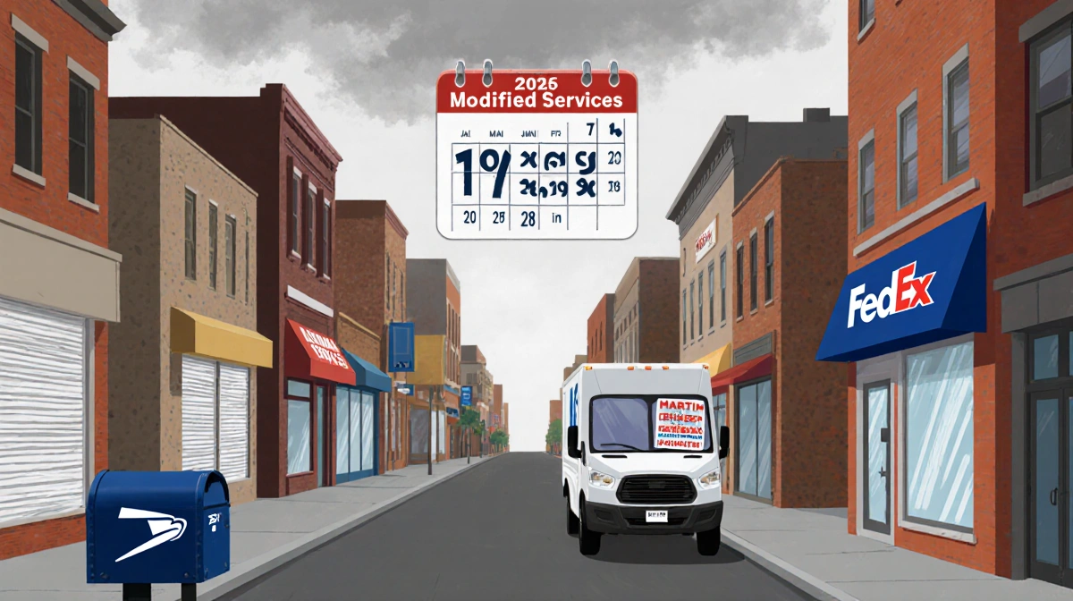 MLK Day 2026: What’s Closed on Monday, Jan. 19