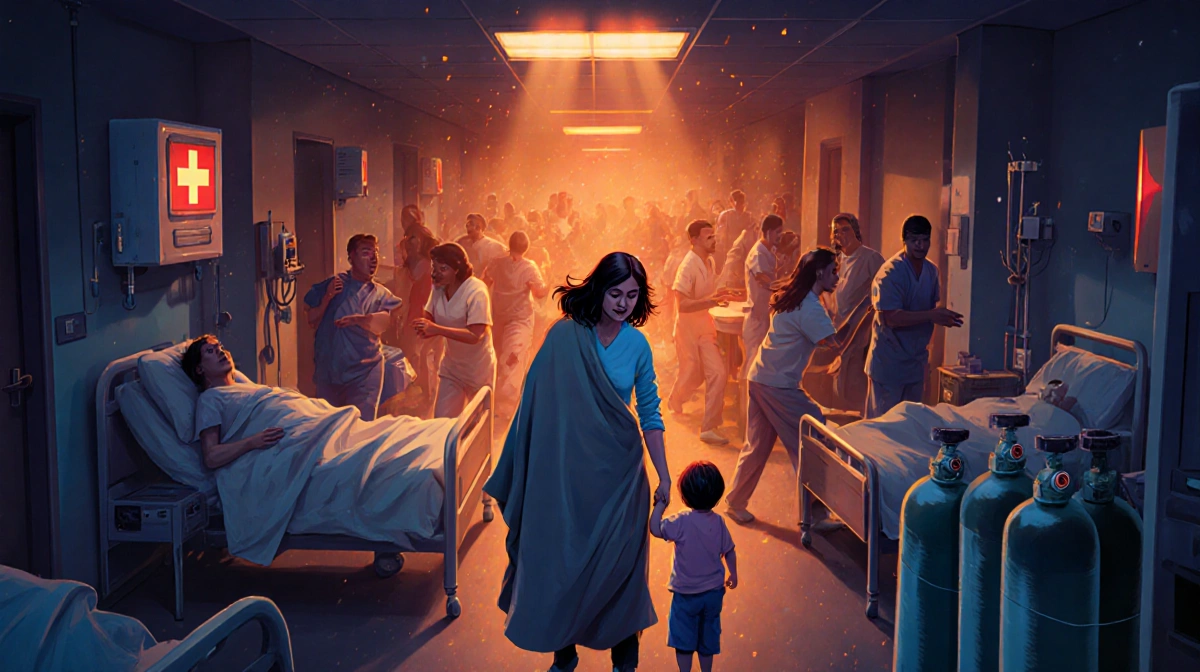 Flu Hospitalizations Hit 30-Year High as CDC Warns Season Far From Over