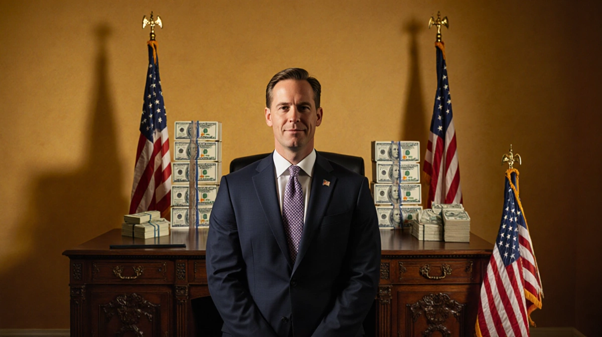 Shapiro Shatters Pa. Money Record with $30M War Chest