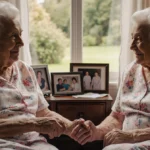Identical Twins Hit 100, Still Won’t Spend a Night Apart