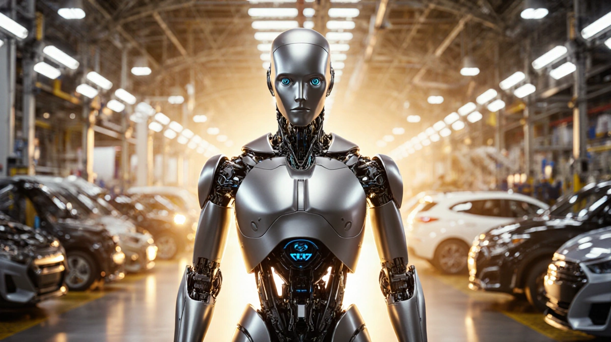 Hyundai’s Atlas Robot Takes Public Bow at CES, Headed to Georgia Plant